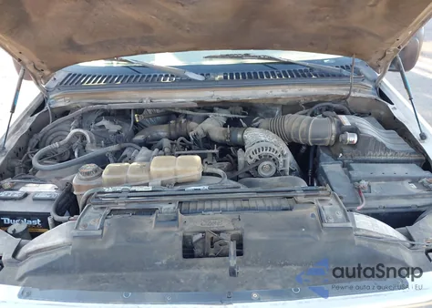 2000 Ford F-350 Lariat/Xl/Xlt из США, поврежденный, VIN 1FDSF34F8YEC73818